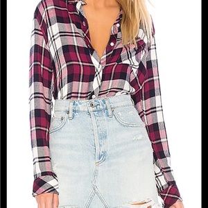 Rails Hunter Flannel Shirt